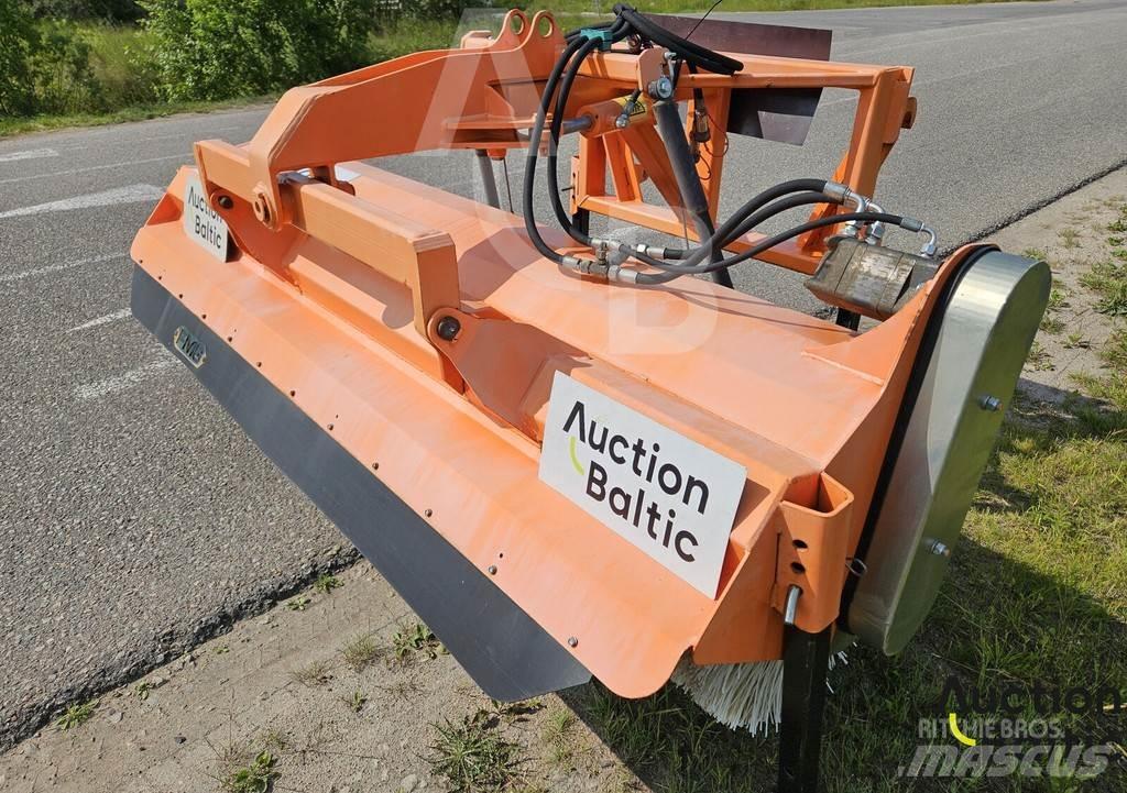 FMG AH240 Süpürgeler