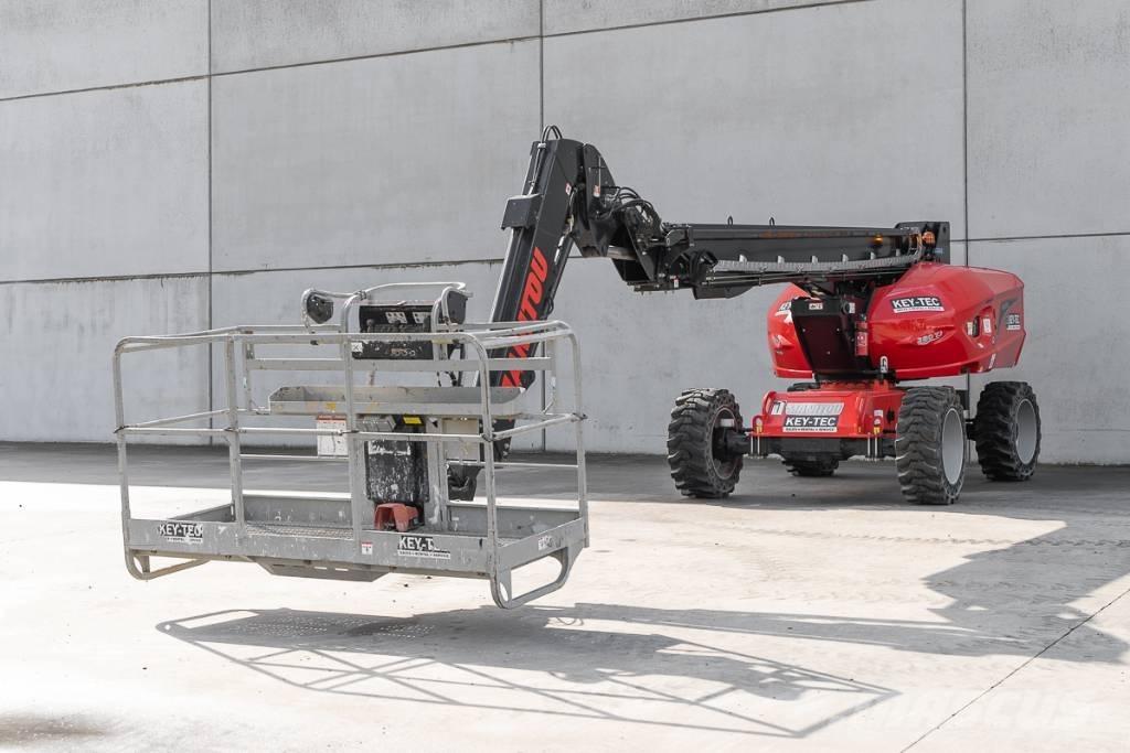 Manitou 280 TJ Körüklü personel platformları