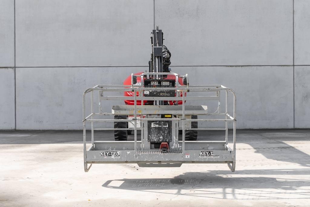 Manitou 280 TJ Körüklü personel platformları