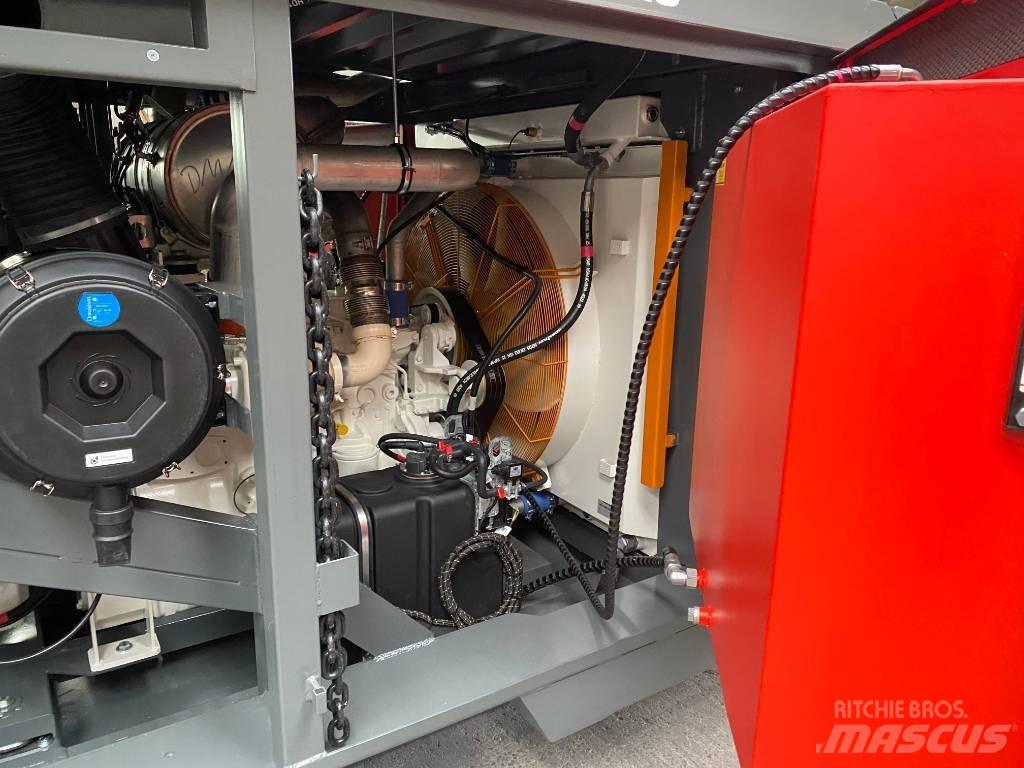 Hammel VB 750 D Atik ögütücüler
