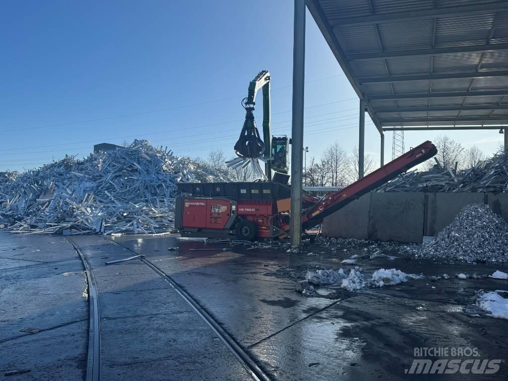 Hammel VB 750 D Atik ögütücüler