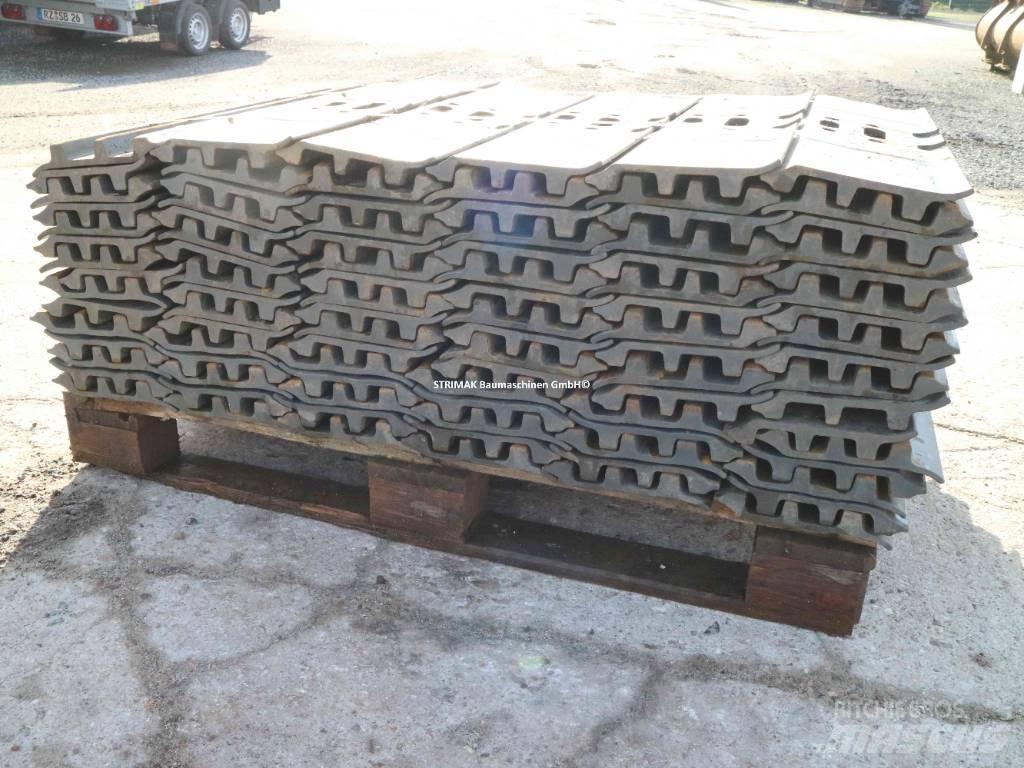 Doosan DX 225 LC Paletler