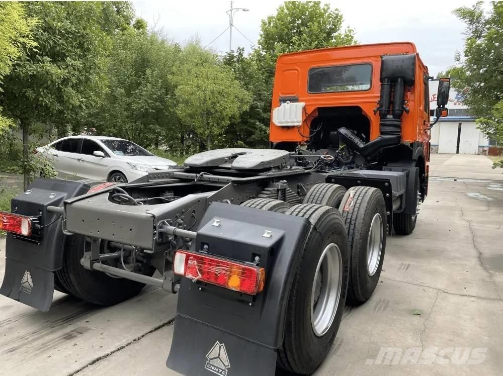 Howo 420 6x4 Çekiciler