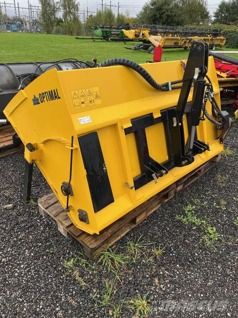 Optimal SP1600 Diger tarim makinalari