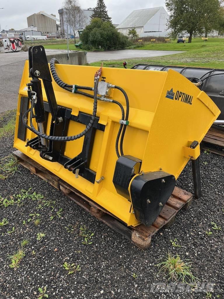 Optimal SP1600 Diger tarim makinalari
