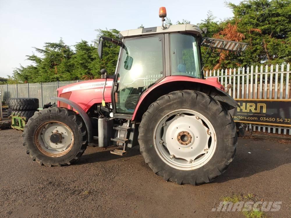 Massey Ferguson 5480 Traktörler