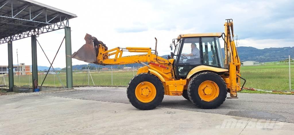 JCB 4 CX Kazıcı yükleyiciler - beko loder