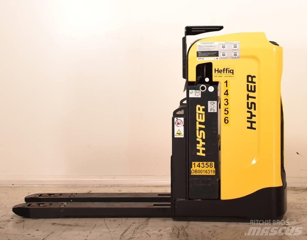 Hyster RP2.5N-24 Düsük seviye kaldirici