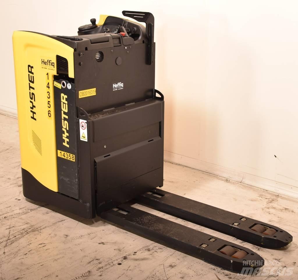 Hyster RP2.5N-24 Düsük seviye kaldirici