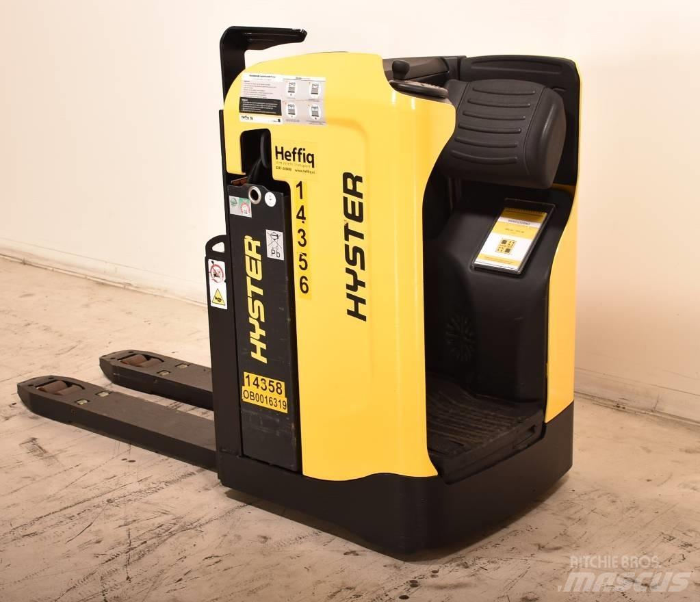 Hyster RP2.5N-24 Düsük seviye kaldirici