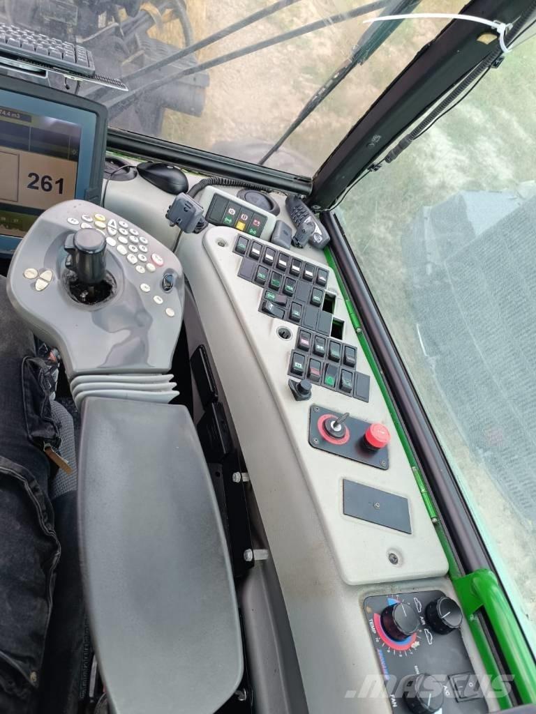 John Deere 770 D Biçerdöverler
