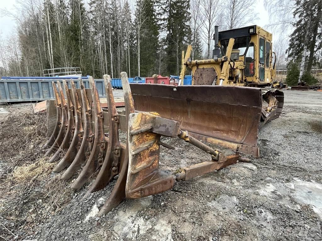 CAT D6D Paletli dozerler