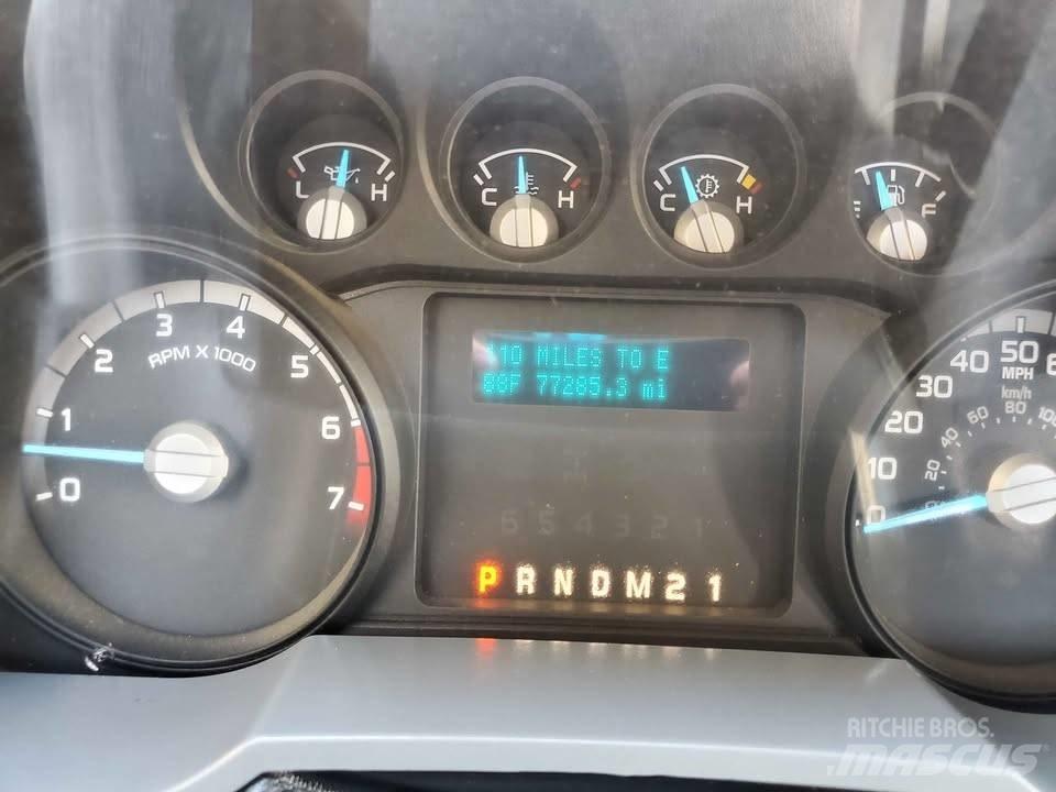 Ford F 350 XL SD Belediye / genel amaçli araçlar