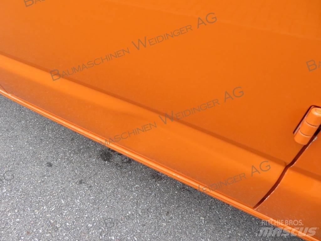 Volkswagen T6 Doka Diger