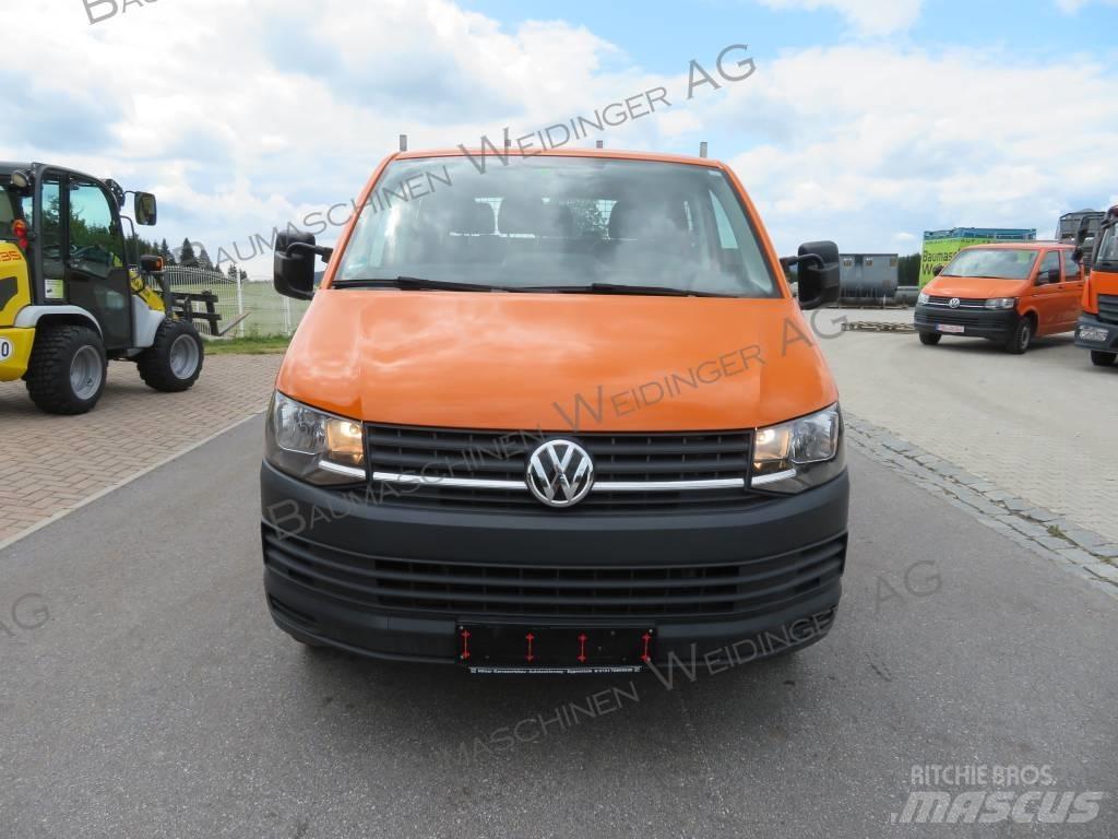 Volkswagen T6 Doka Diger