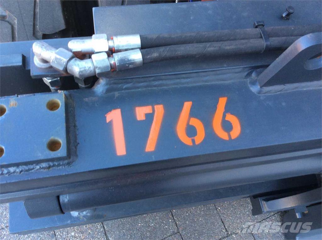 Linde H80D/900 Dizel forkliftler