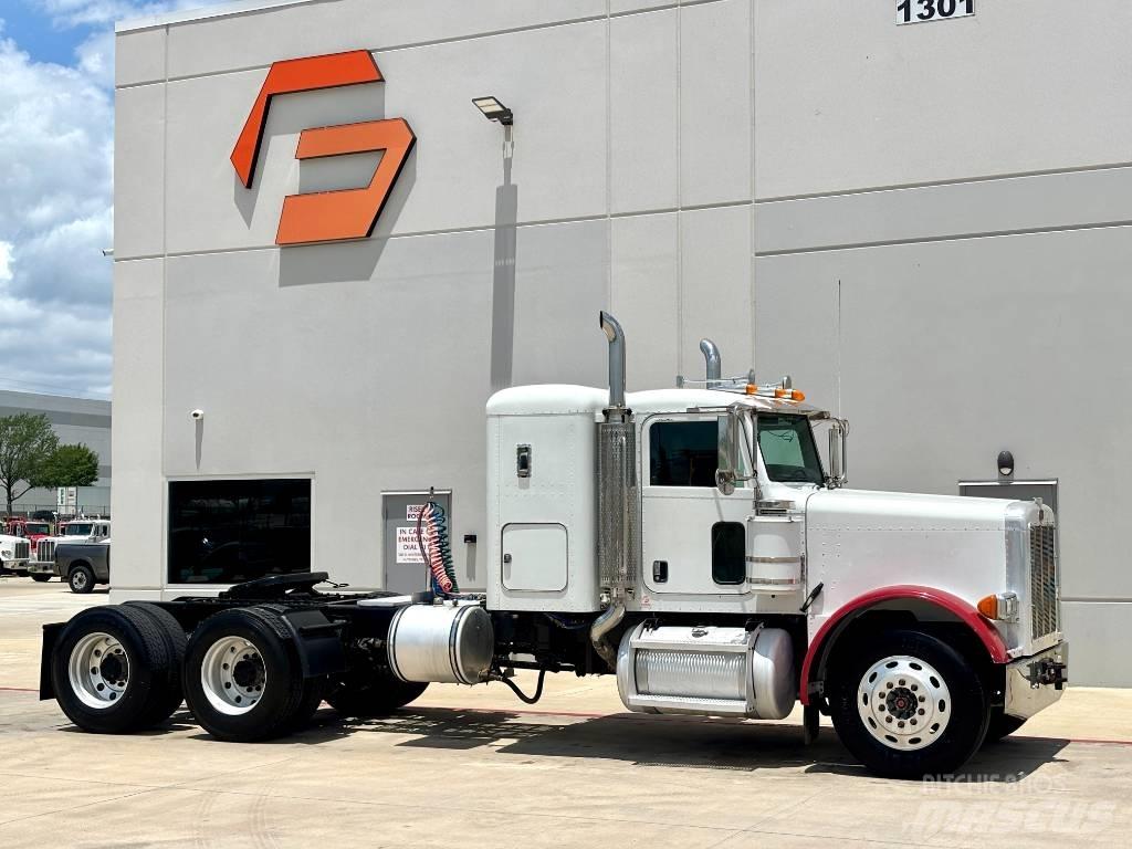 Peterbilt 379 Çekiciler