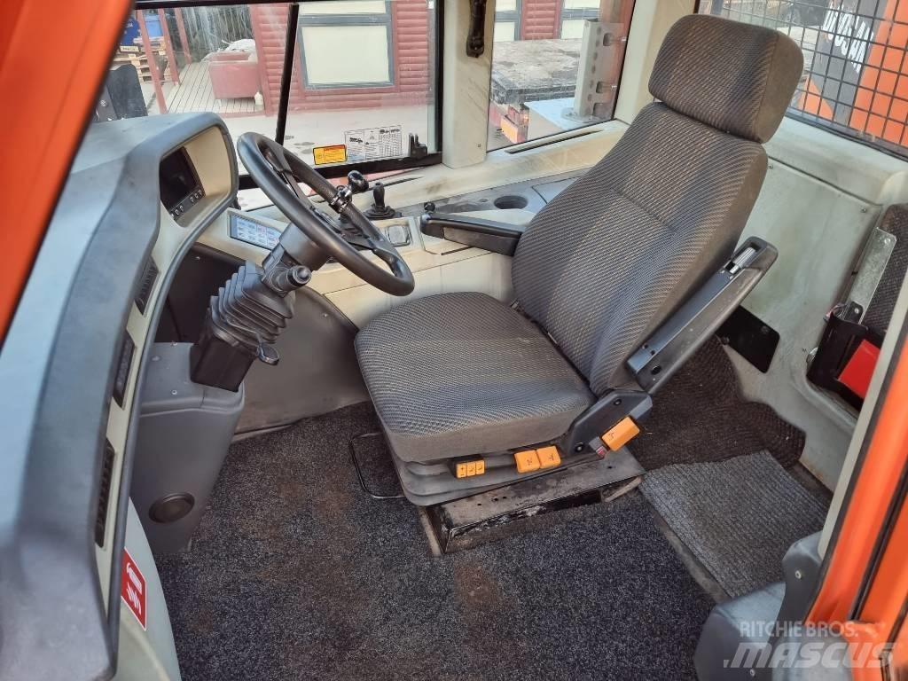 Doosan DA 30 Belden kirma kaya kamyonu