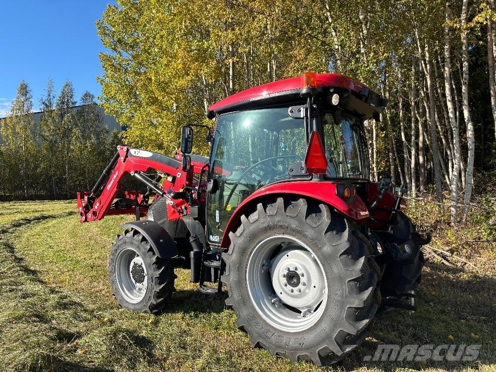 Case IH 75A Traktörler
