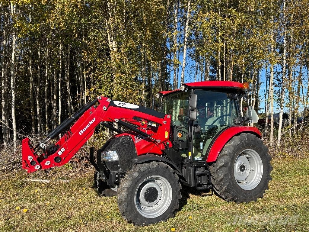 Case IH 75A Traktörler