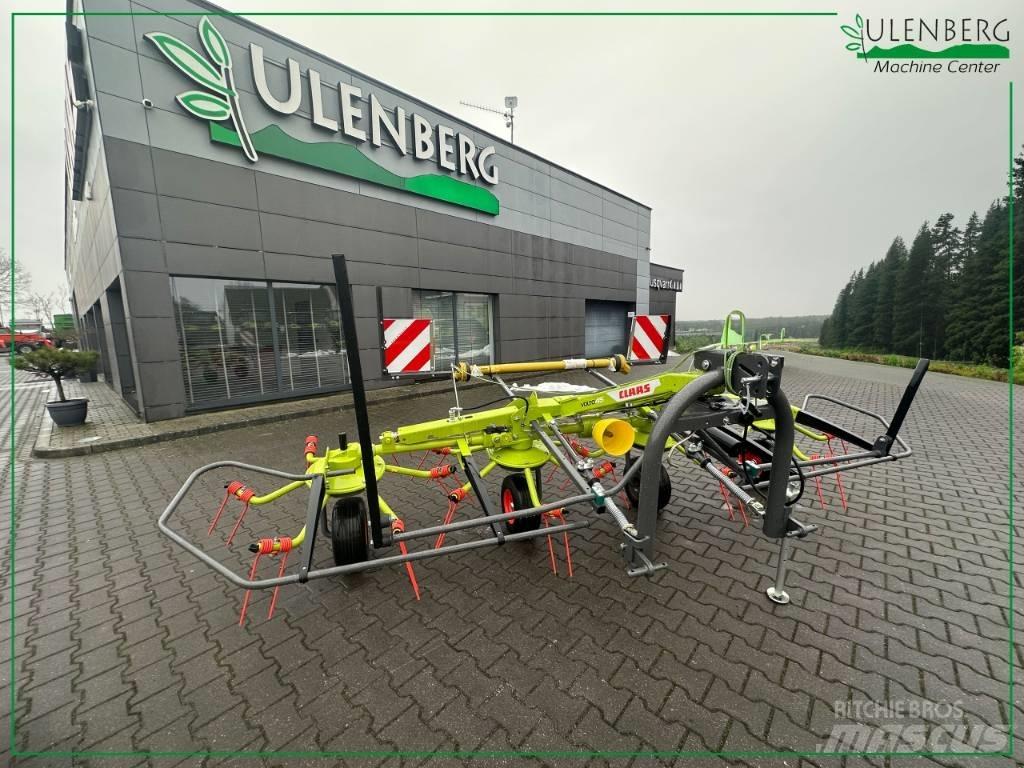 CLAAS Volto 45 Kombine tirmiklar