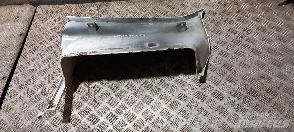 Scania R 440     1442654 Kabinler