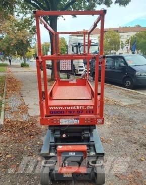 SkyJack SJ III 3219 Makasli platformlar