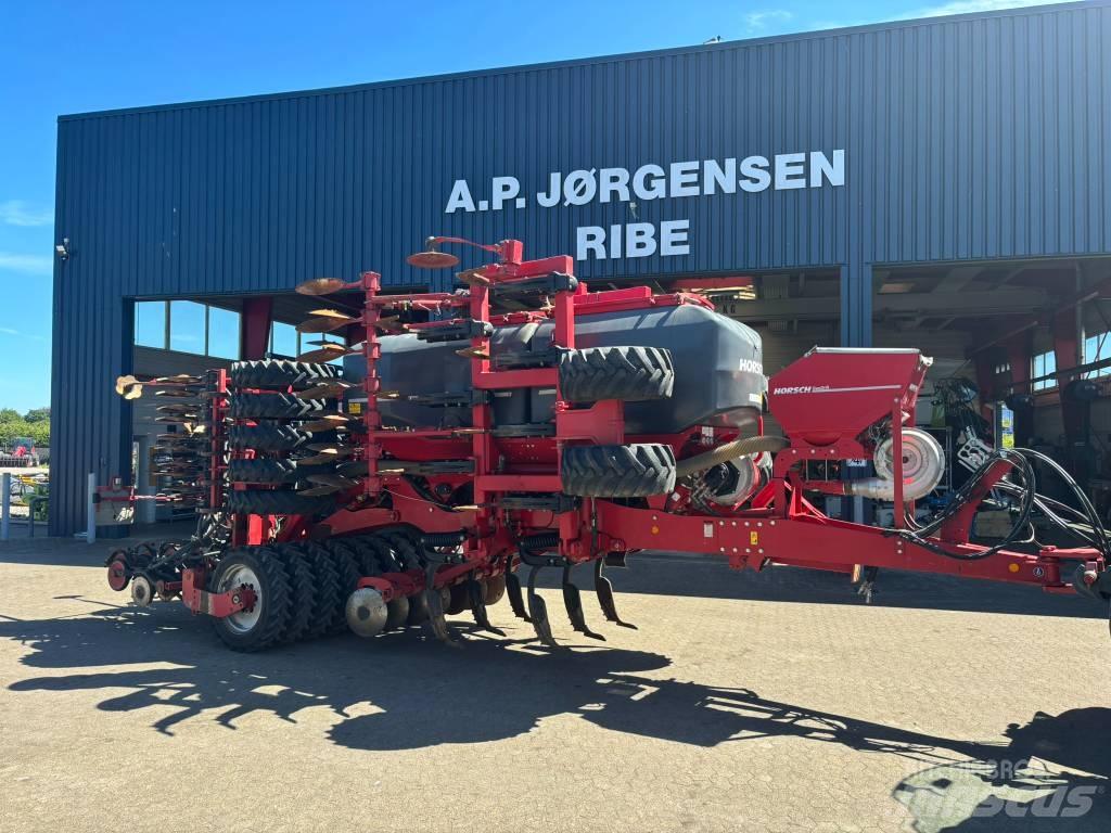 Horsch Focus 6 TD Mibzerler