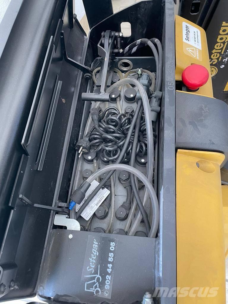 Yale MP 18 AC Düsük seviye kaldirici