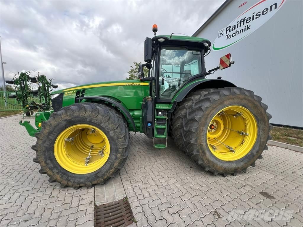 John Deere 8400 R Traktörler