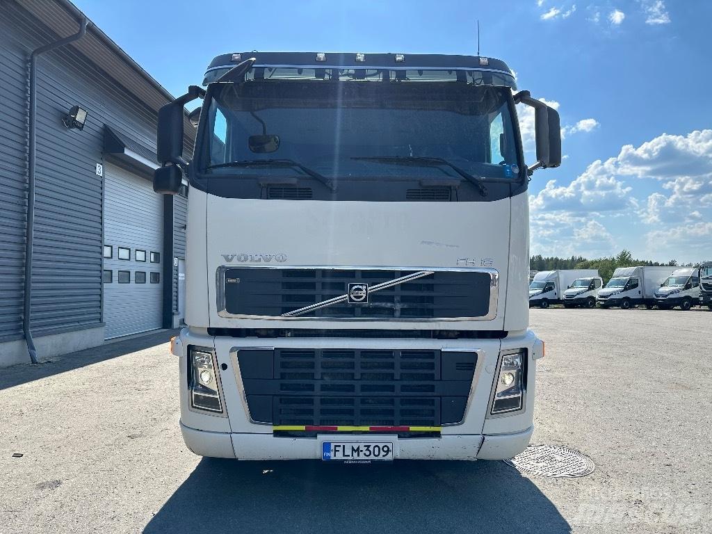 Volvo FH16 540 8x4*4 Çekiciler