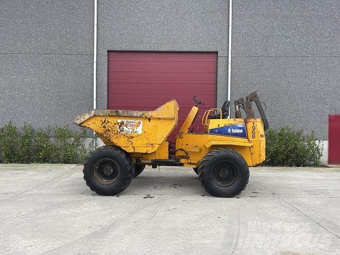 Thwaites 9T Belden kirma kamyonlar