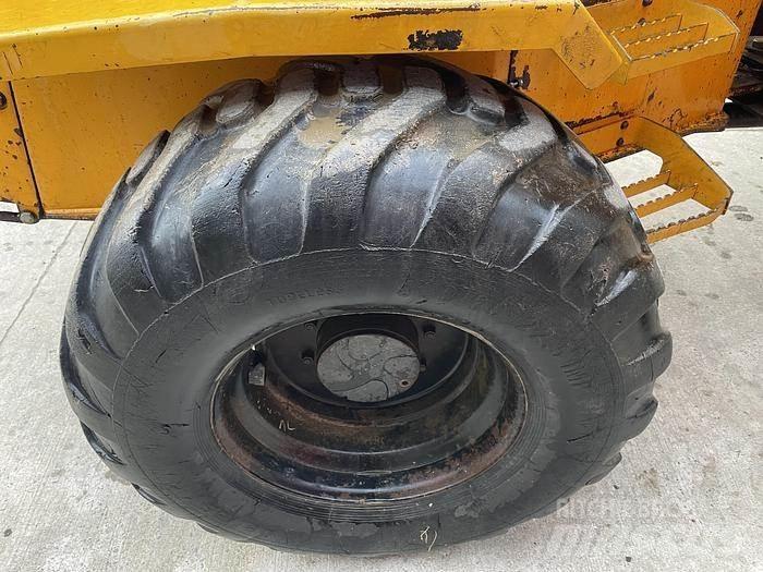 Thwaites 9T Belden kirma kamyonlar