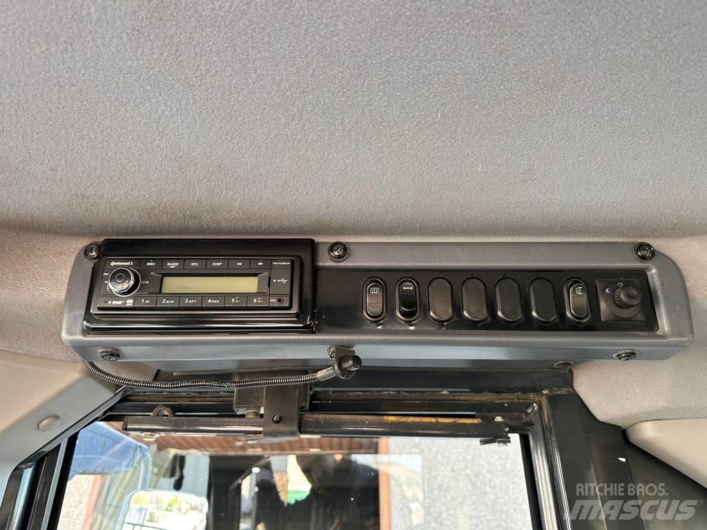 Komatsu WA 380-8EO Tekerlekli yükleyiciler