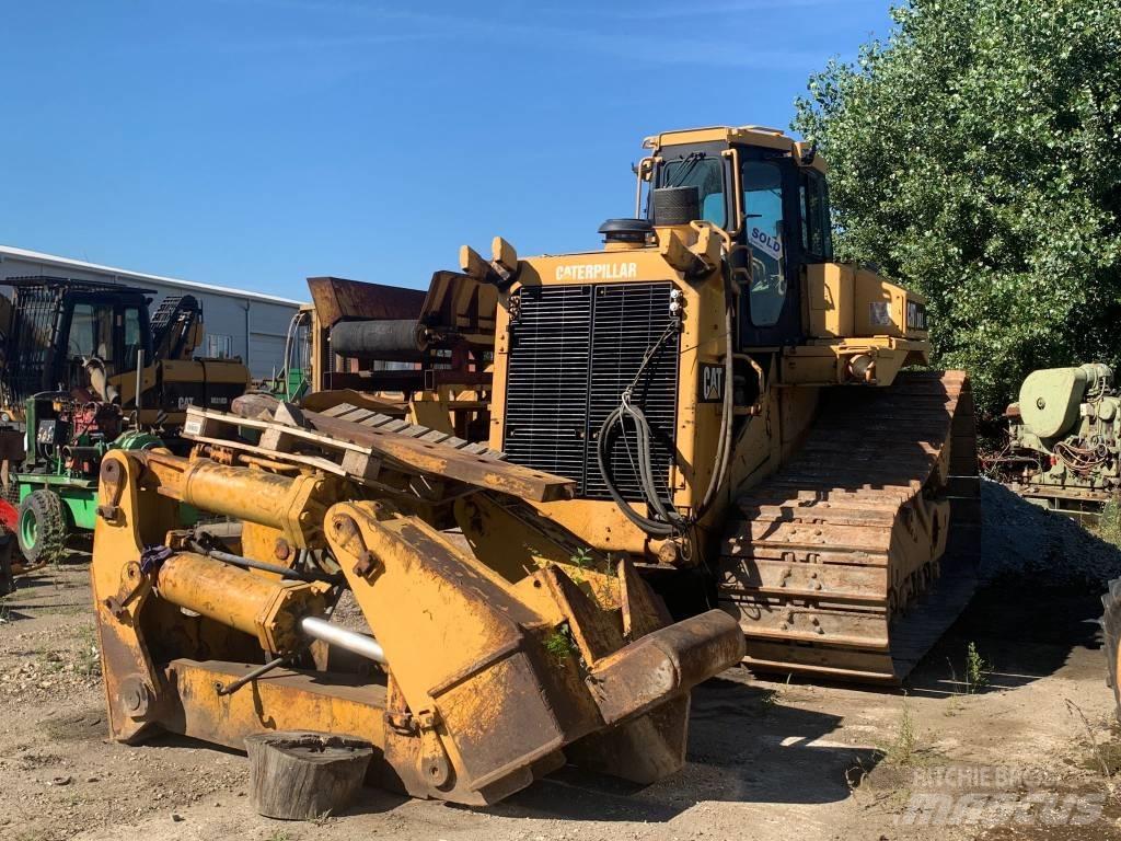 CAT D 8 L Paletli dozerler