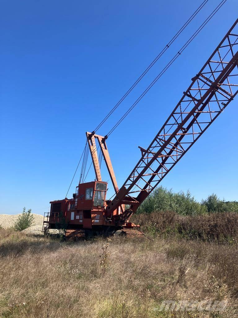 Manitowoc 4600 Sallama kepçeler