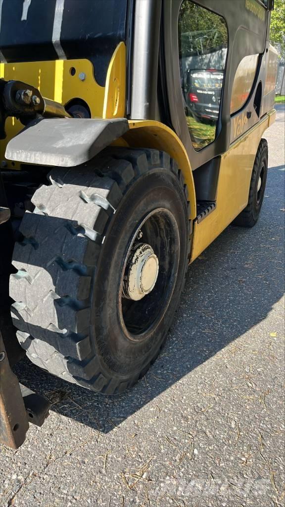 Yale GDP 30 VX Dizel forkliftler