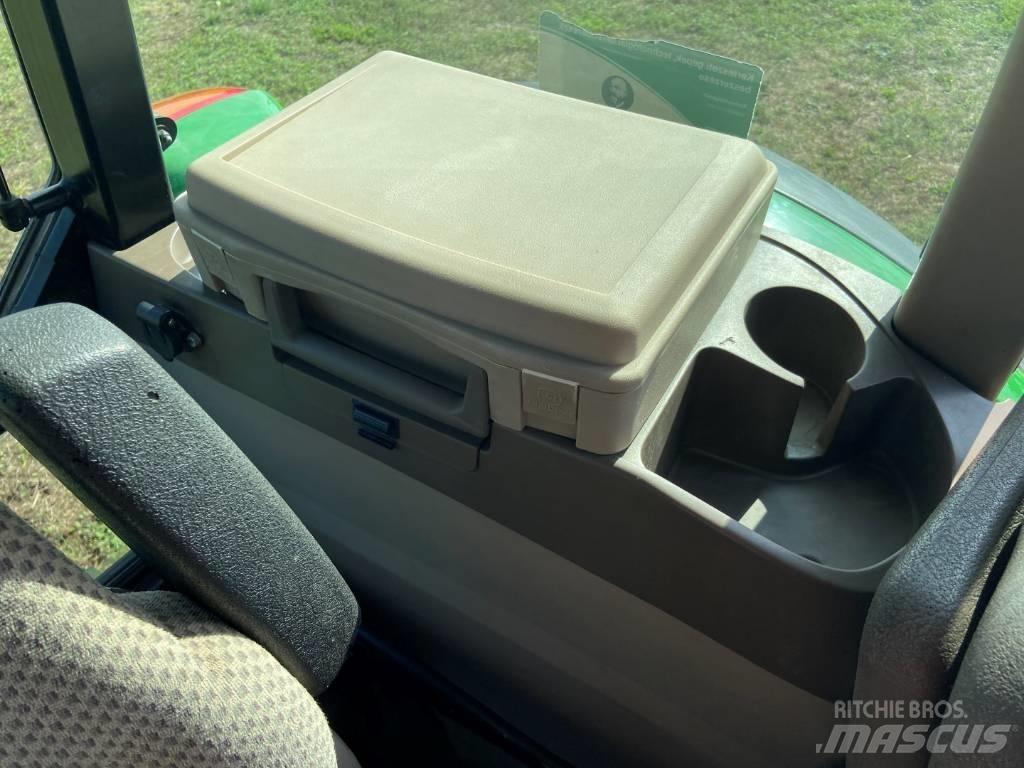 John Deere 6100 RC Traktörler