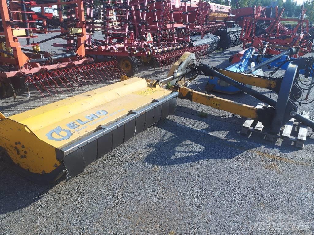 Elho SC420 Pro Hasat makineleri