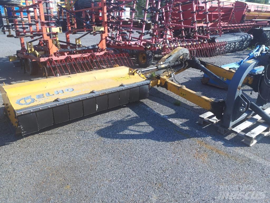 Elho SC420 Pro Hasat makineleri