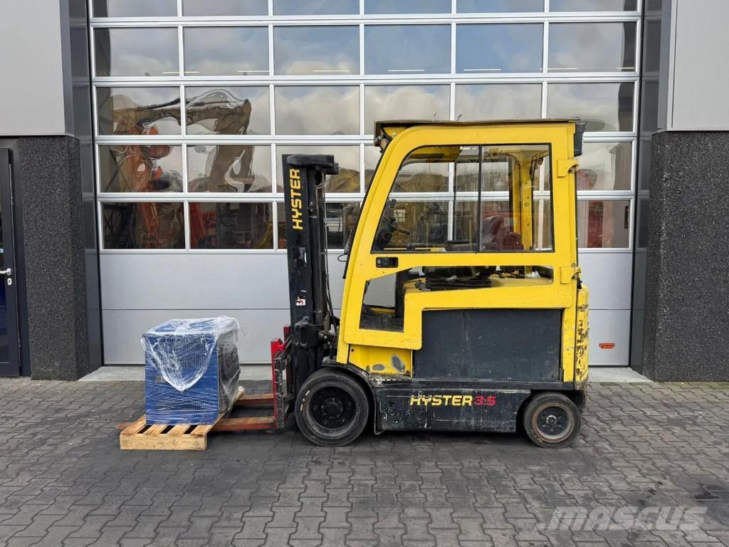 Hyster E3.5XN LWB Diger