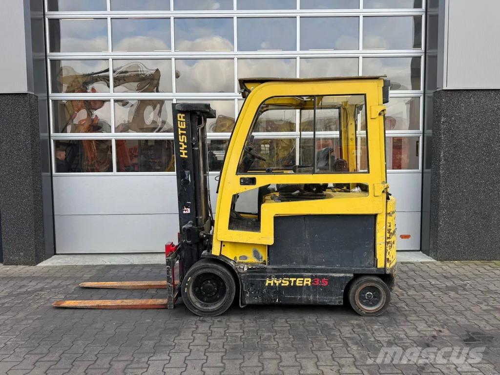 Hyster E3.5XN LWB Diger