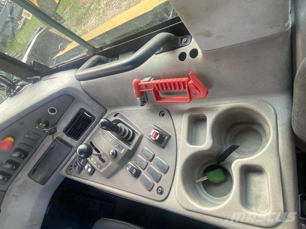 Volvo A 30 G Belden kirma kaya kamyonu