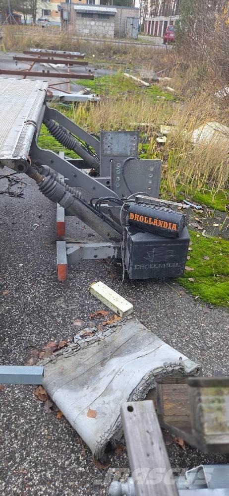 Dhollandia DHLM.30 Diger aksam