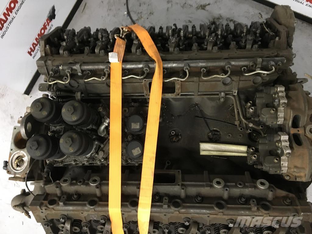 MTU 12V1600 USED Motorlar