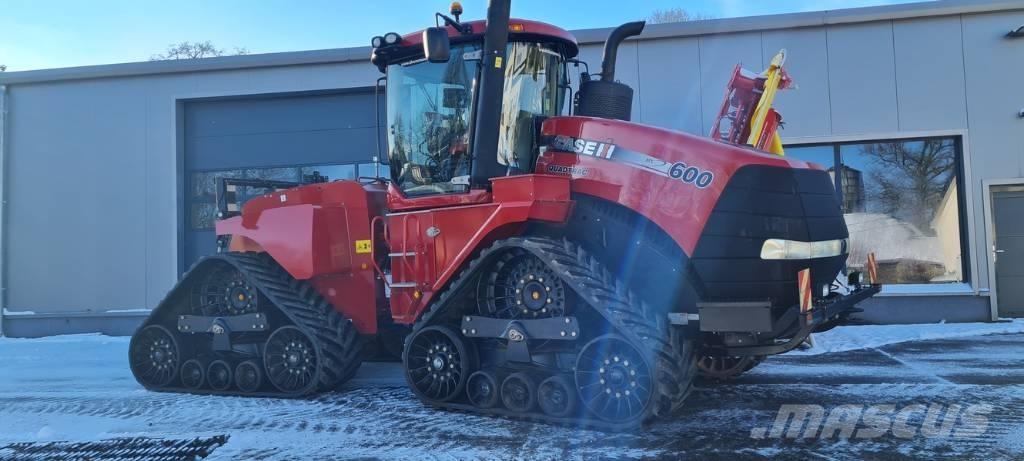 Case IH Quadtrac 600 Traktörler