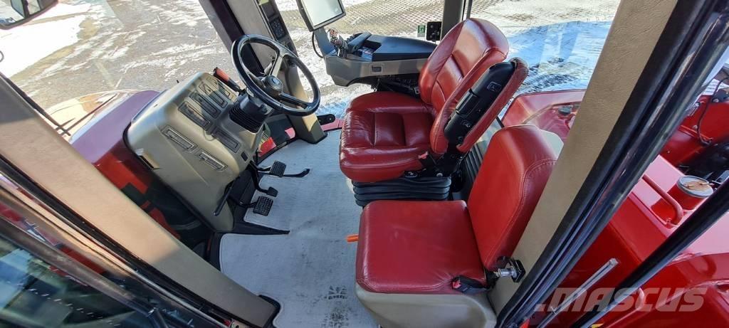 Case IH Quadtrac 600 Traktörler