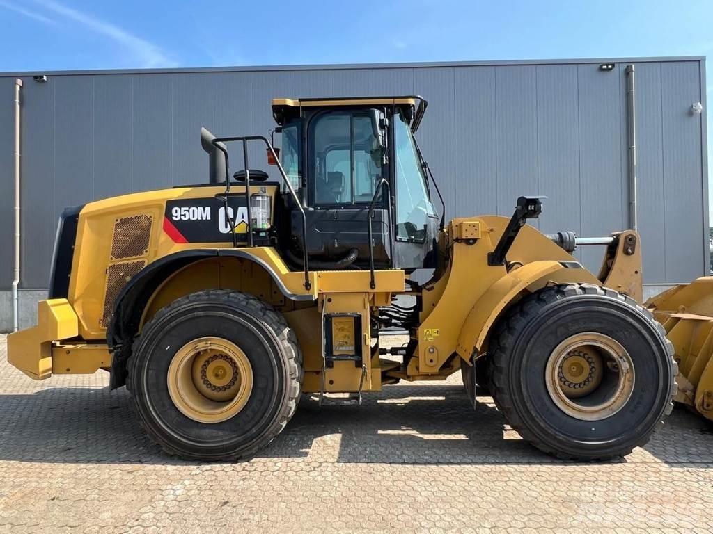 CAT 950M Tekerlekli yükleyiciler