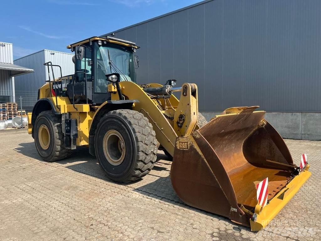 CAT 950M Tekerlekli yükleyiciler