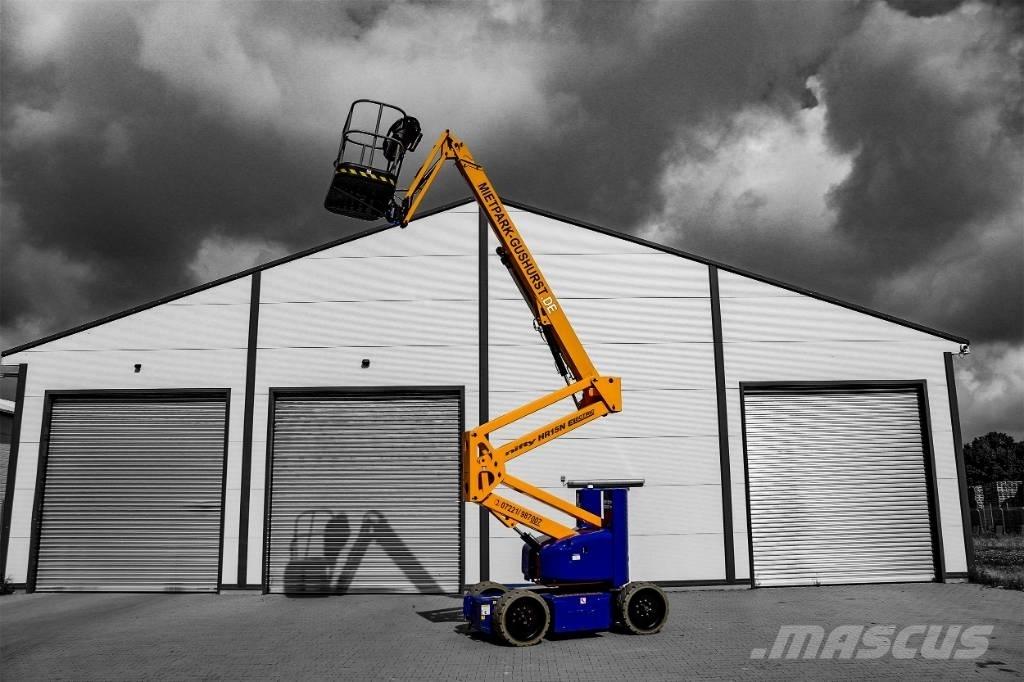 Niftylift HR 15 N Körüklü personel platformları